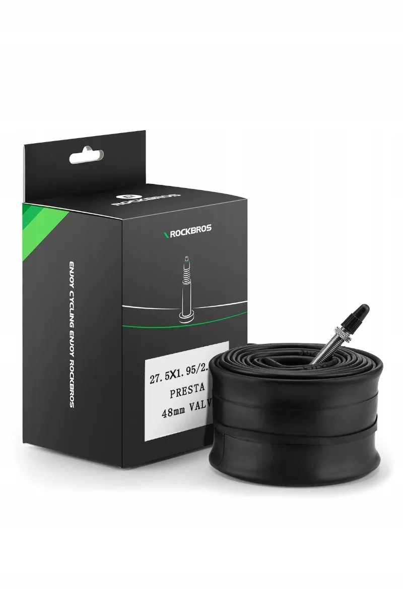 Dętka rowerowa 27,5 Presta 48mm
