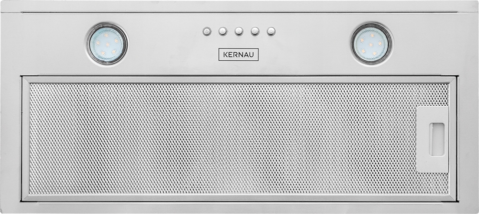 Okap do zabudowy KERNAU KBH 07601.1 X 60 cm LED