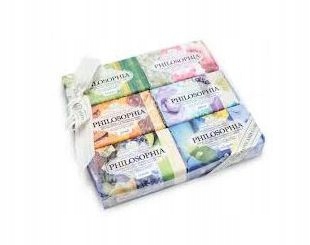 Nesti Dante Philosophia Zestaw Mydeł Toaletowych 6X150G
