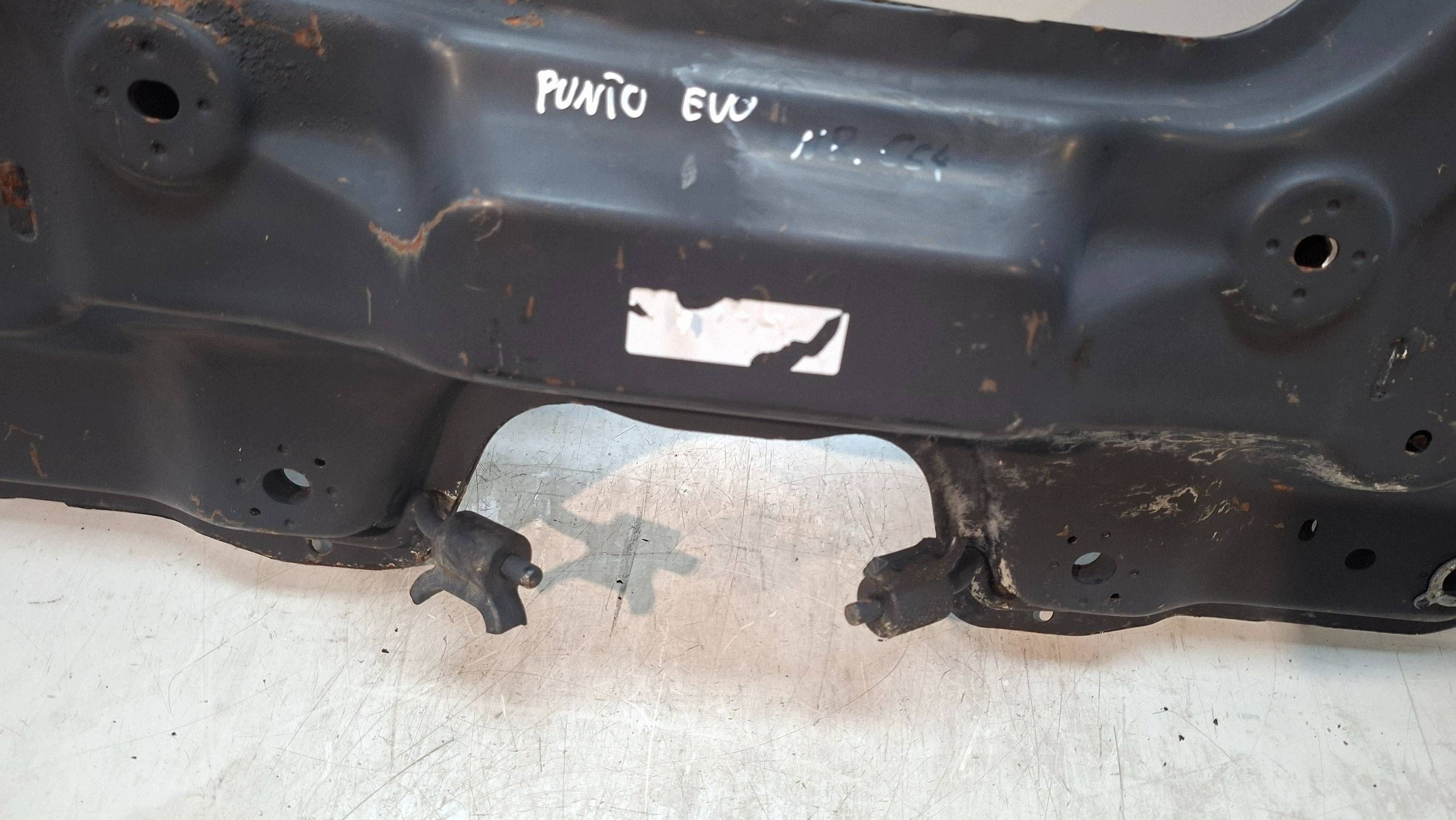 axle beam front FIAT GRANDE PUNTO PUNTO EVO MITO