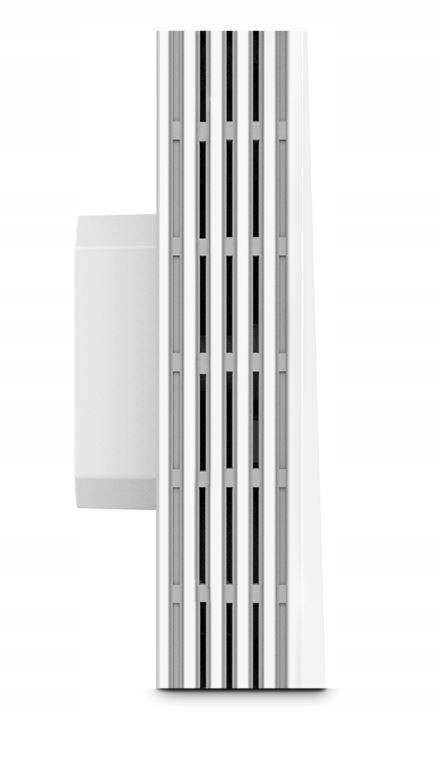 WiFi router TP-Link EAP655-wall Ap, 3x Glan, 2,4 a 5 GHz, AX3000, Omáda Sdn