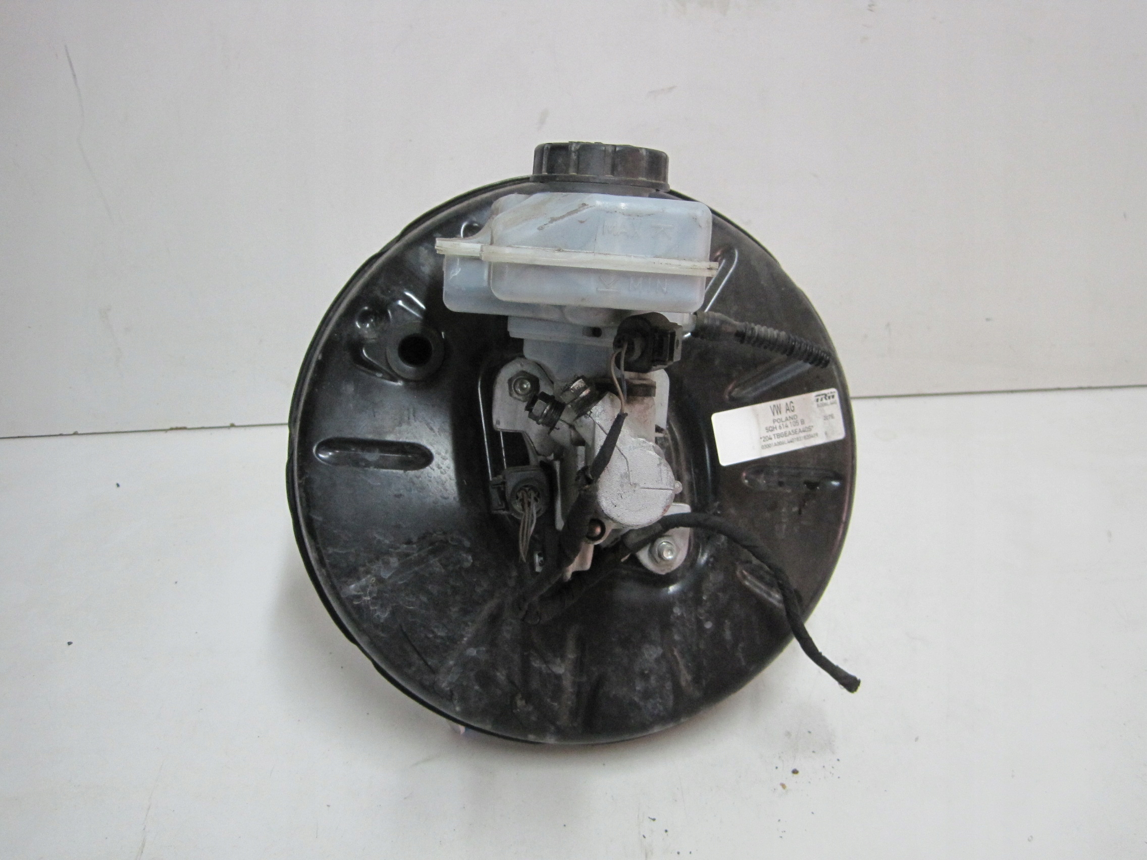 servo servo VW TIGUAN 5NA 5QH614105B