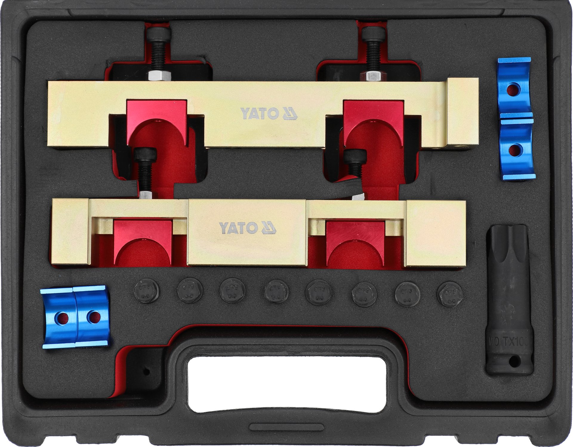 SADA ROZVODŮ MERCEDES
