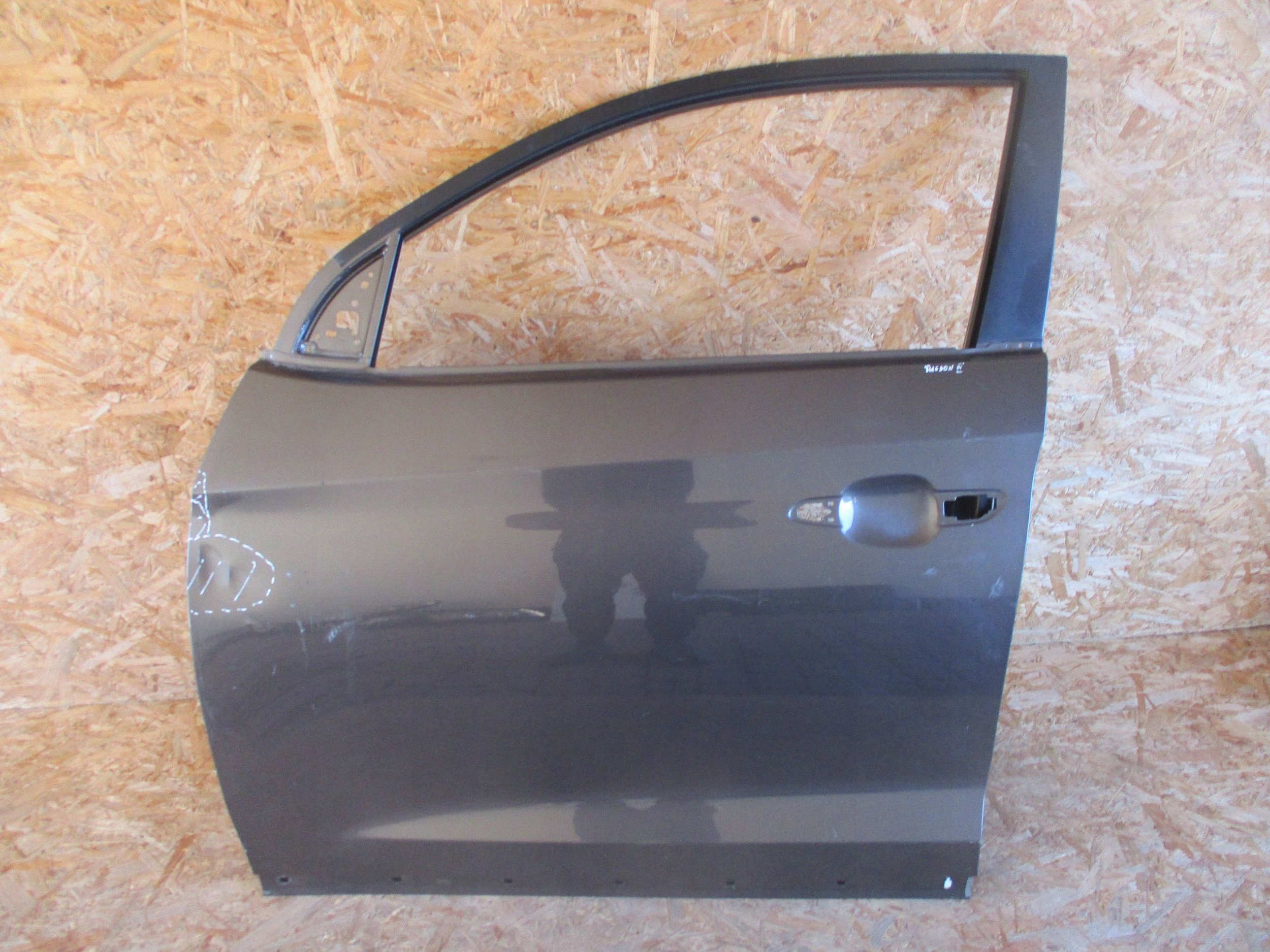 door front front left HYUNDAI TUCSON III