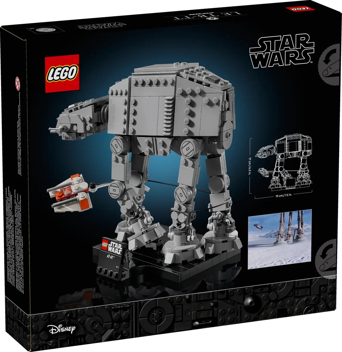 75440 Lego Star Wars At-at