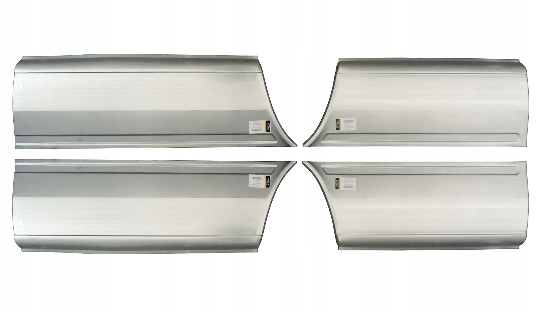 SPRINTER LT MAX REPERATURKA BŁOTNIKA TYŁ 4szt KPL