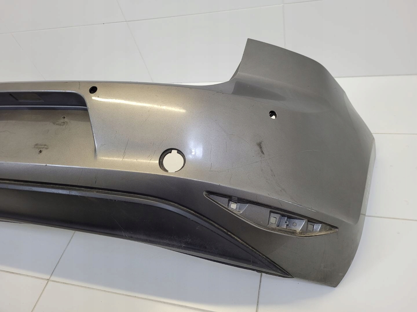 Stoßstange hinten Volkswagen Golf 7 2015