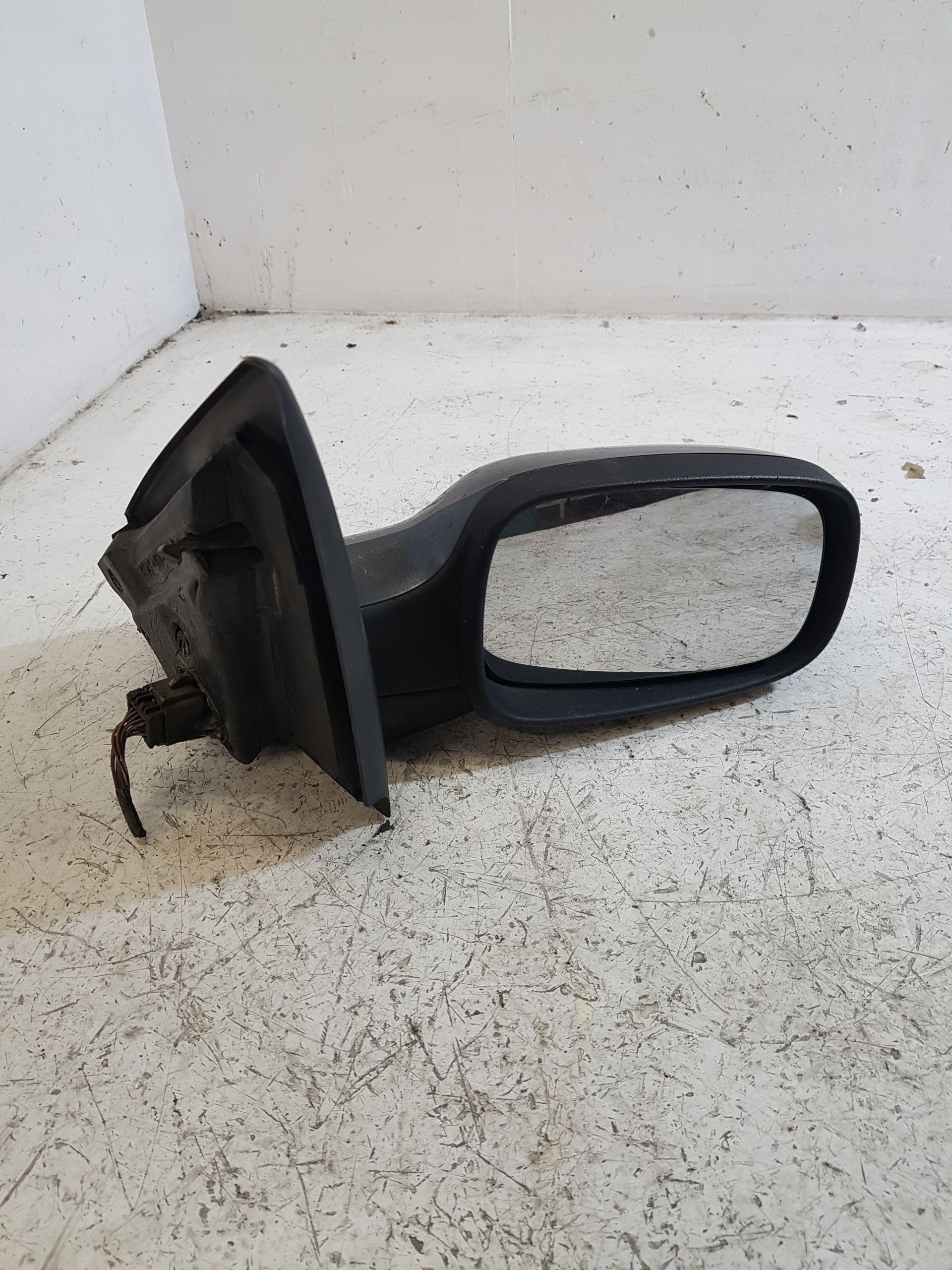 mirror right RENAULT MEGANE 2 7 PIN