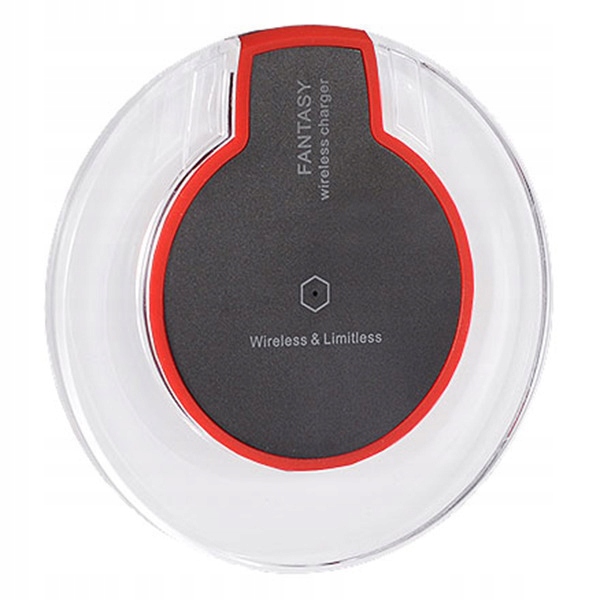 

Uniwersalna Ładowarka Indukcyjna Qi Enterprise Led