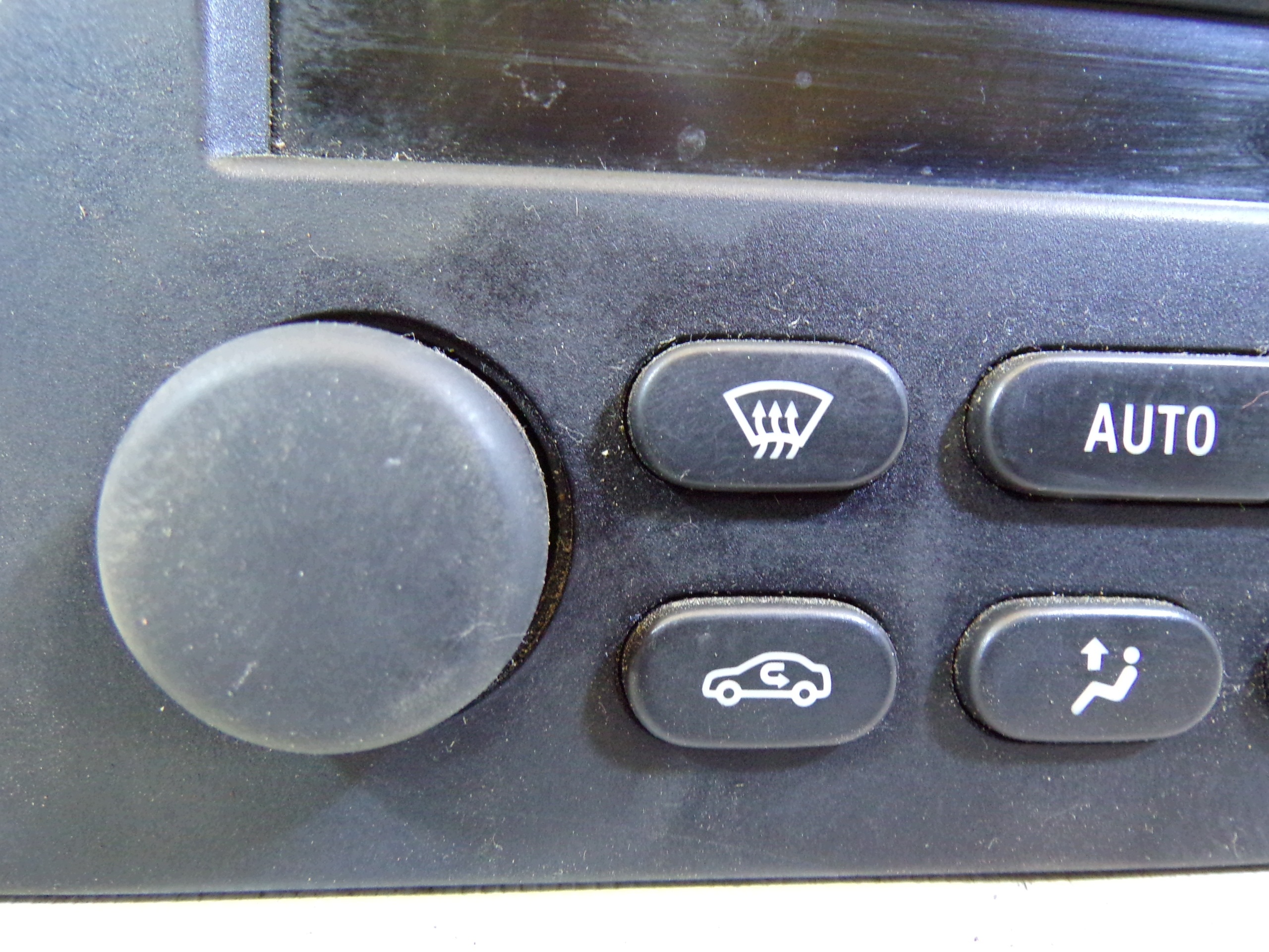 PANEL klími klimatizaci OPEL ASTRA G 024442472