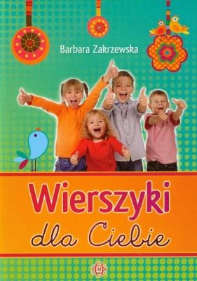 Wierszyki dla Ciebie Zakrzewska