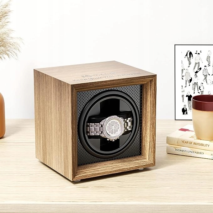 ROTOMAT DO ZEGARKÓW AUTOMATYCZNY MECHANICZNE USB Kolor wielokolorowy