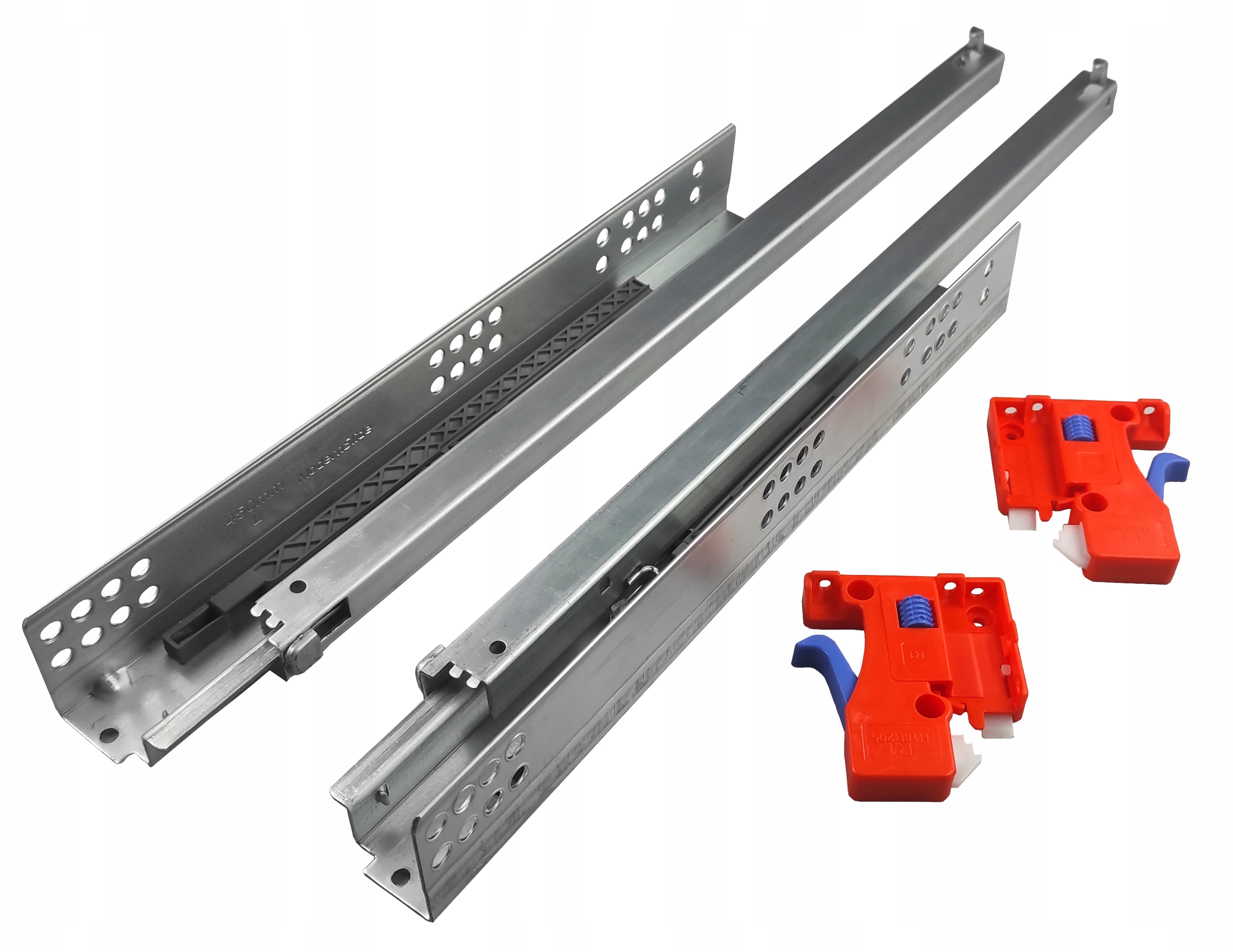 

Prowadnica Modern Slide L550 Cichy Domyk Cz/w Gtv