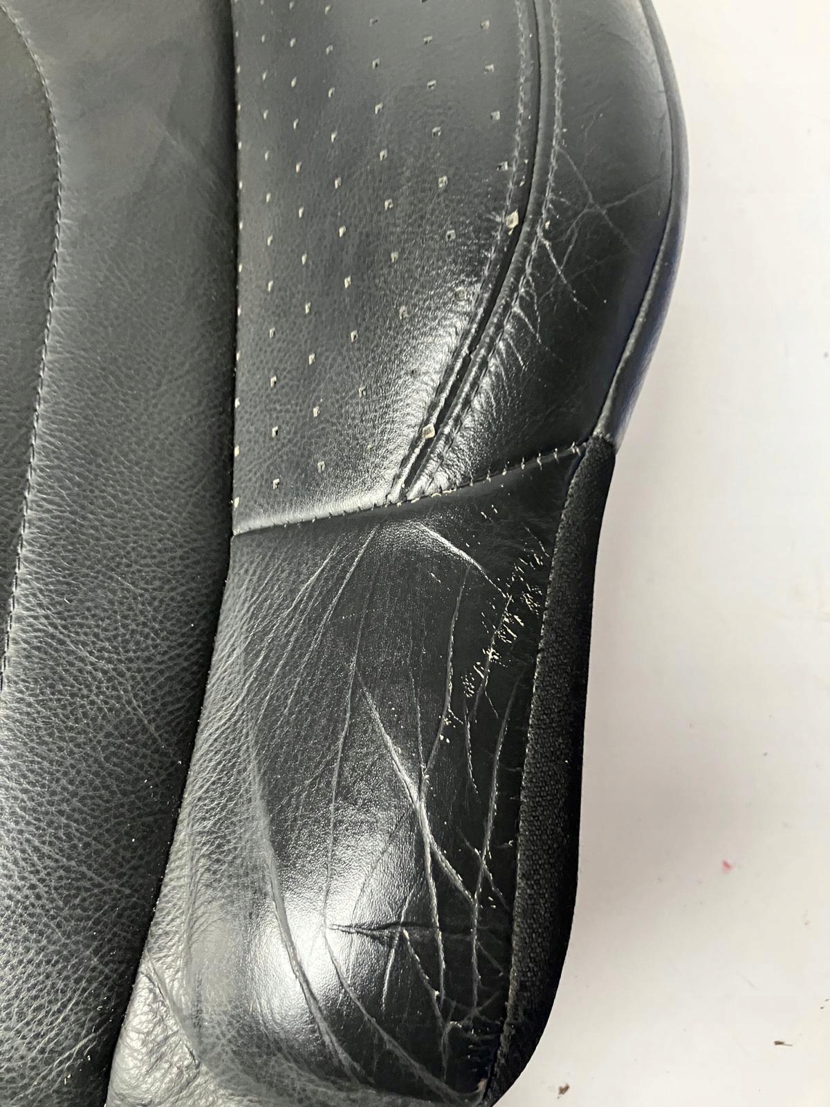 OPARCIE seat C4 PICASSO II left front leather