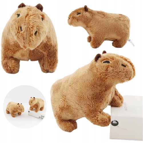 

Pluszak Kapibara Capybara Maskotka Dla Dzieci