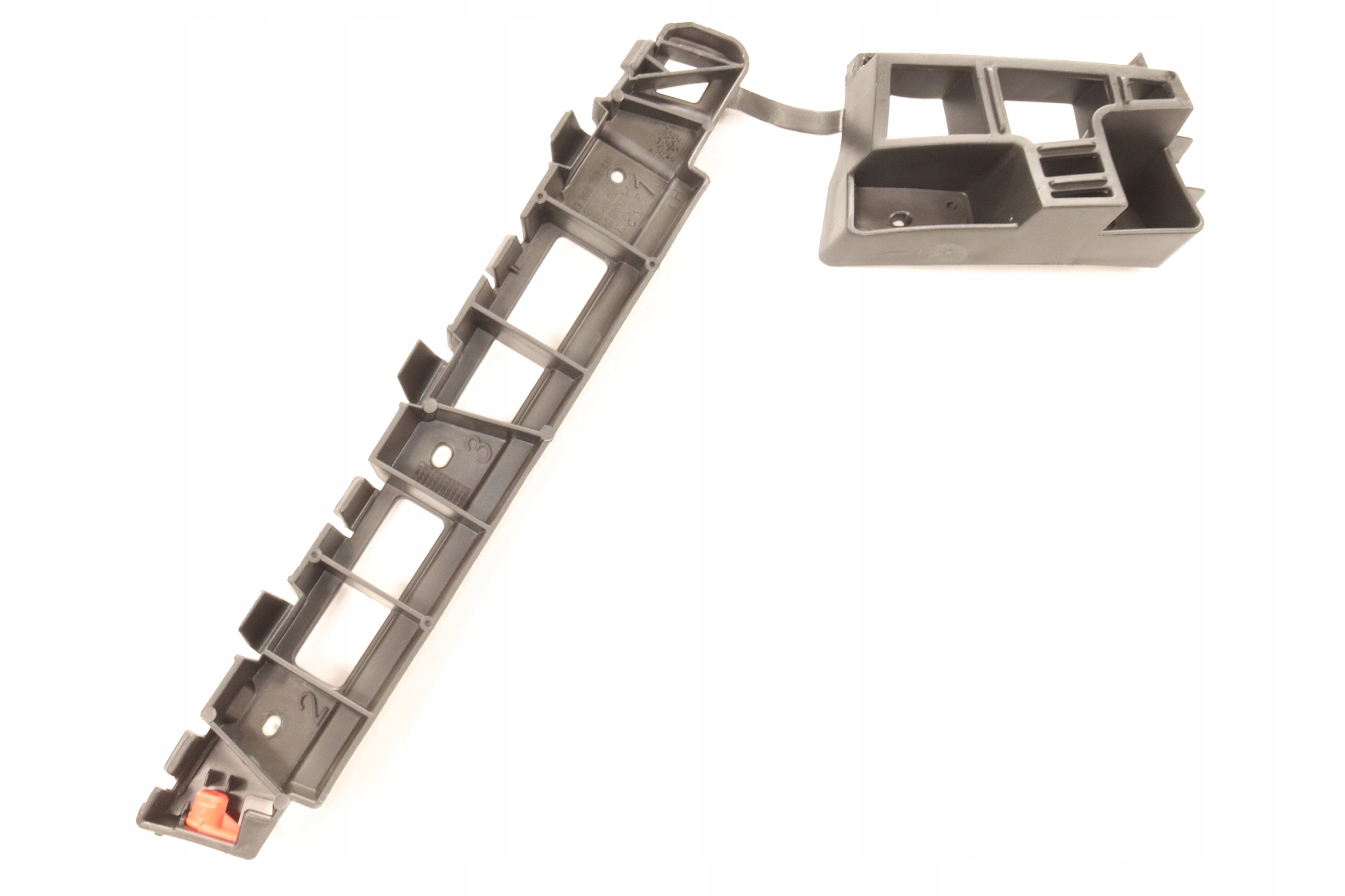 13268250 - OPEL MERIVA B 2010-2017 ЗАДНІЙ БАМПЕР ЛІВИЙ