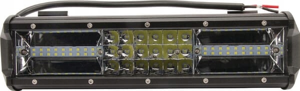 Led pracovní světlo 81W 7290lm 12/24V Combo 54 Led
