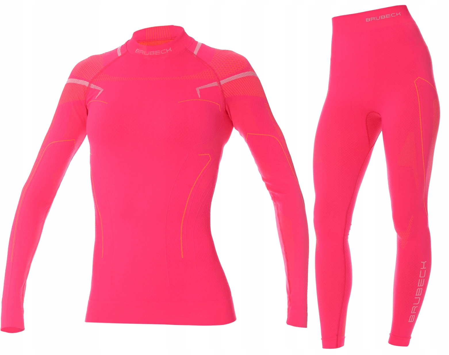 Dámské Termoaktivní Spodní Prádlo Brubeck Komplet S