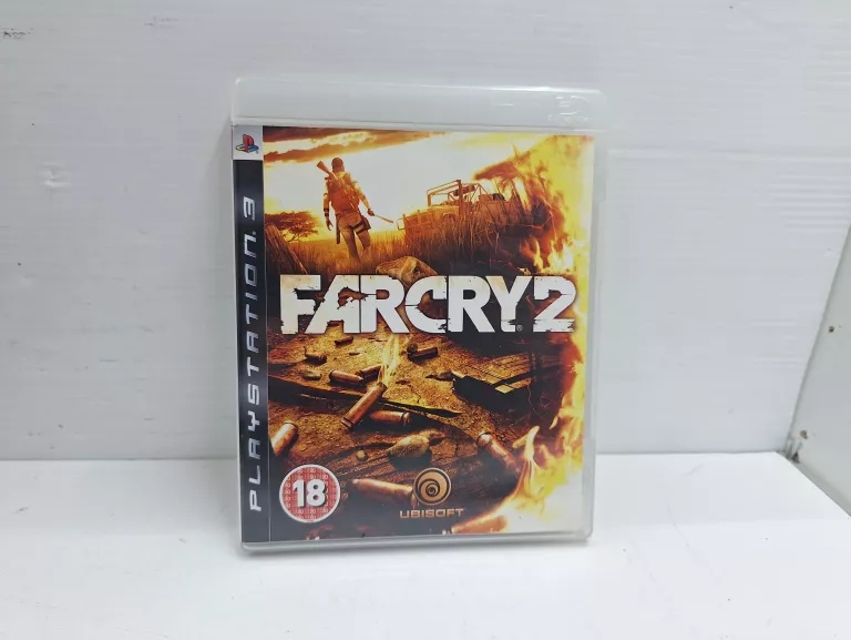 ИГРА PS3 FARCRY 2