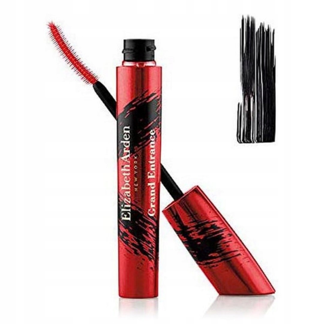 Řasenka Elizabeth Arden Grand Entrance (8,5 ml) černá