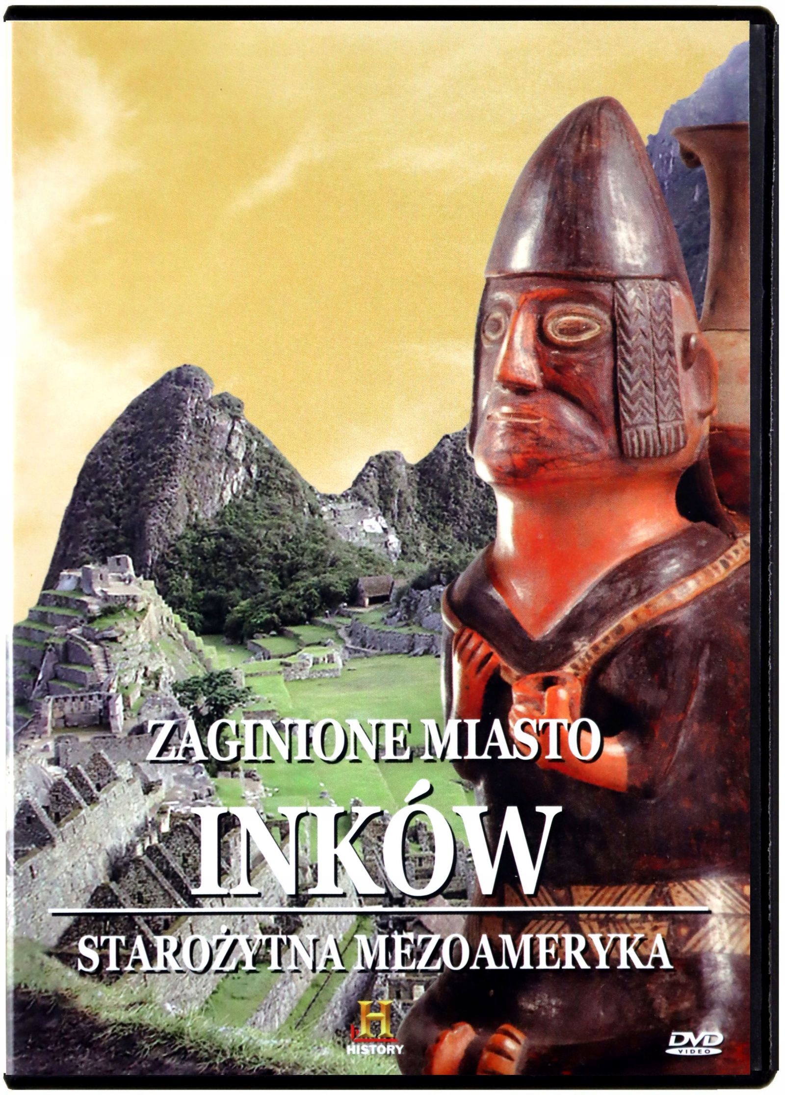 Tajemnice Starożytnych Cywilizacji Zaginione Mia