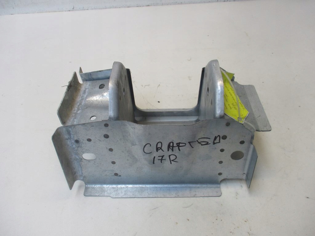 BLACHA MOCOWANIE VW CRAFTER 17r