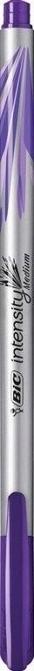 CIENKOPIS BIC INTENSITY MEDIUM FIOLETOWY