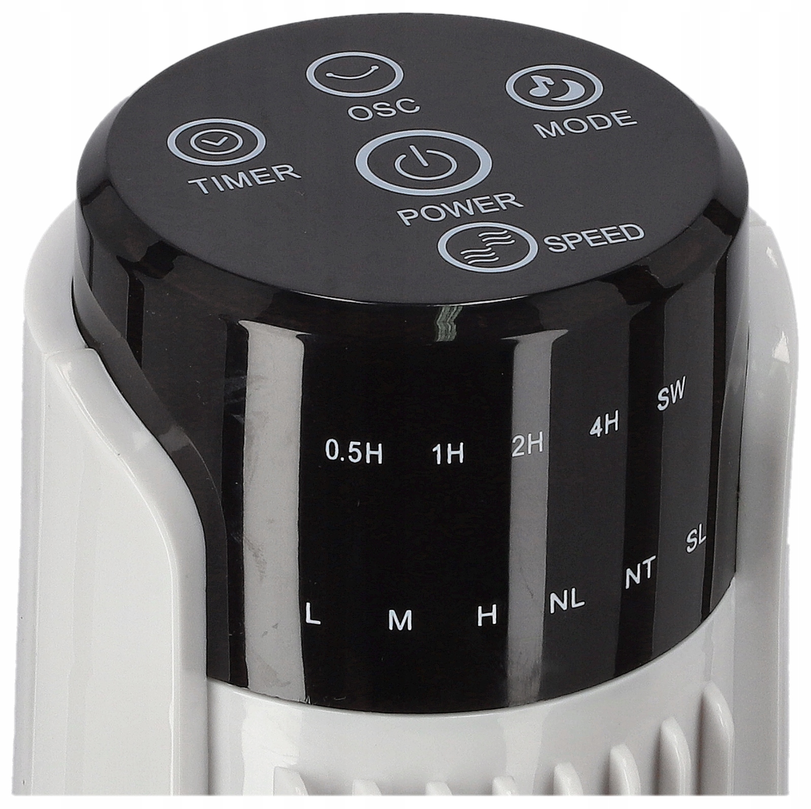 WENTYLATOR KOLUMNOWY PODŁOGOWY WIATRAK PILOT Model WIATRAK