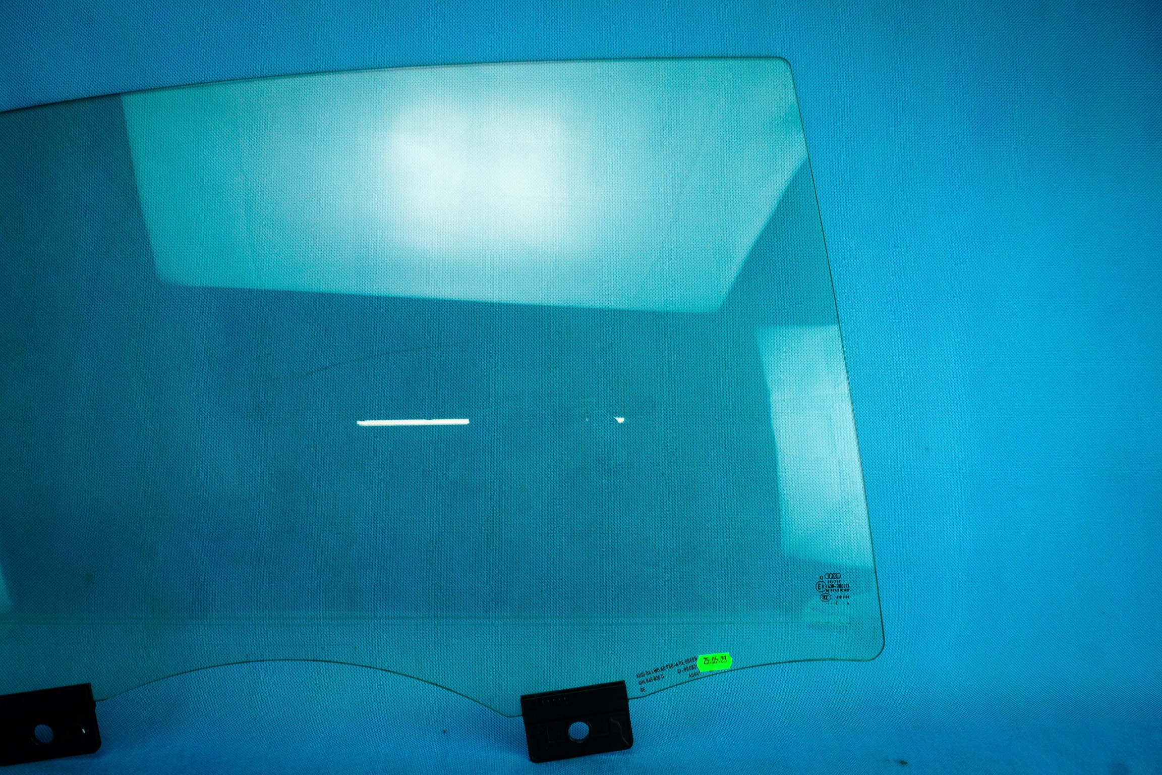 window rear rear part door right Audi A8 4H Long 4H4845026D