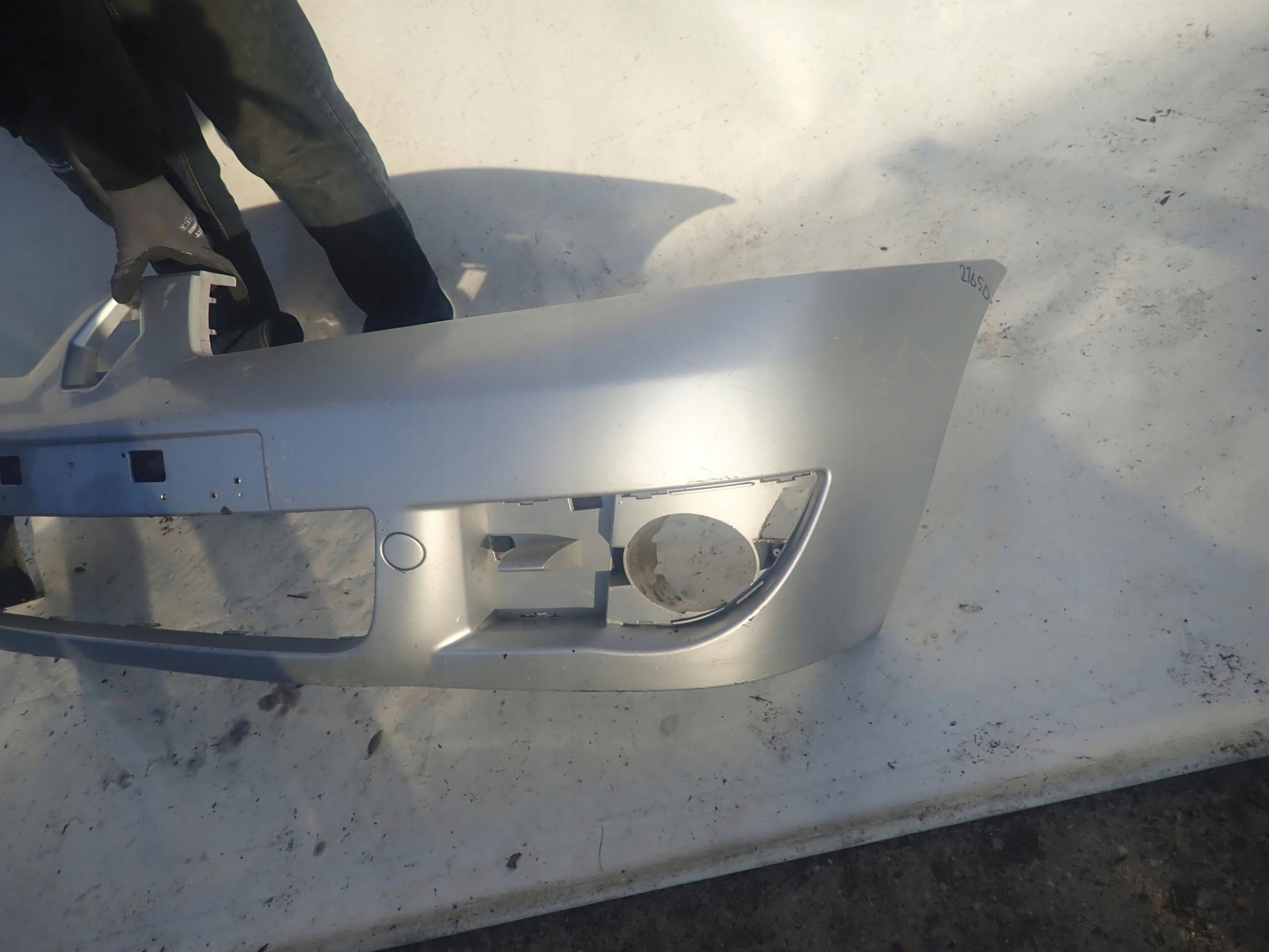 RENAULT CLIO II CAMPUS 05-09 bumper front front