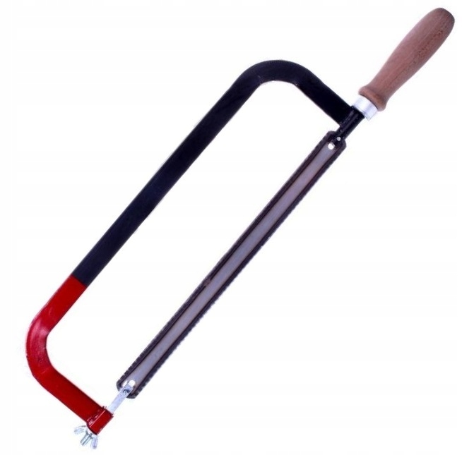 

Piła Piłka Do Metalu Ramka Brzeszczot 300mm Zestaw