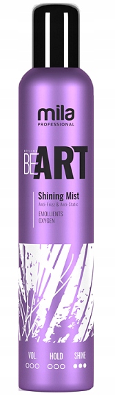 

Mila Be Art Shininig Mist Mgiełka Nabłysz. 200 ml