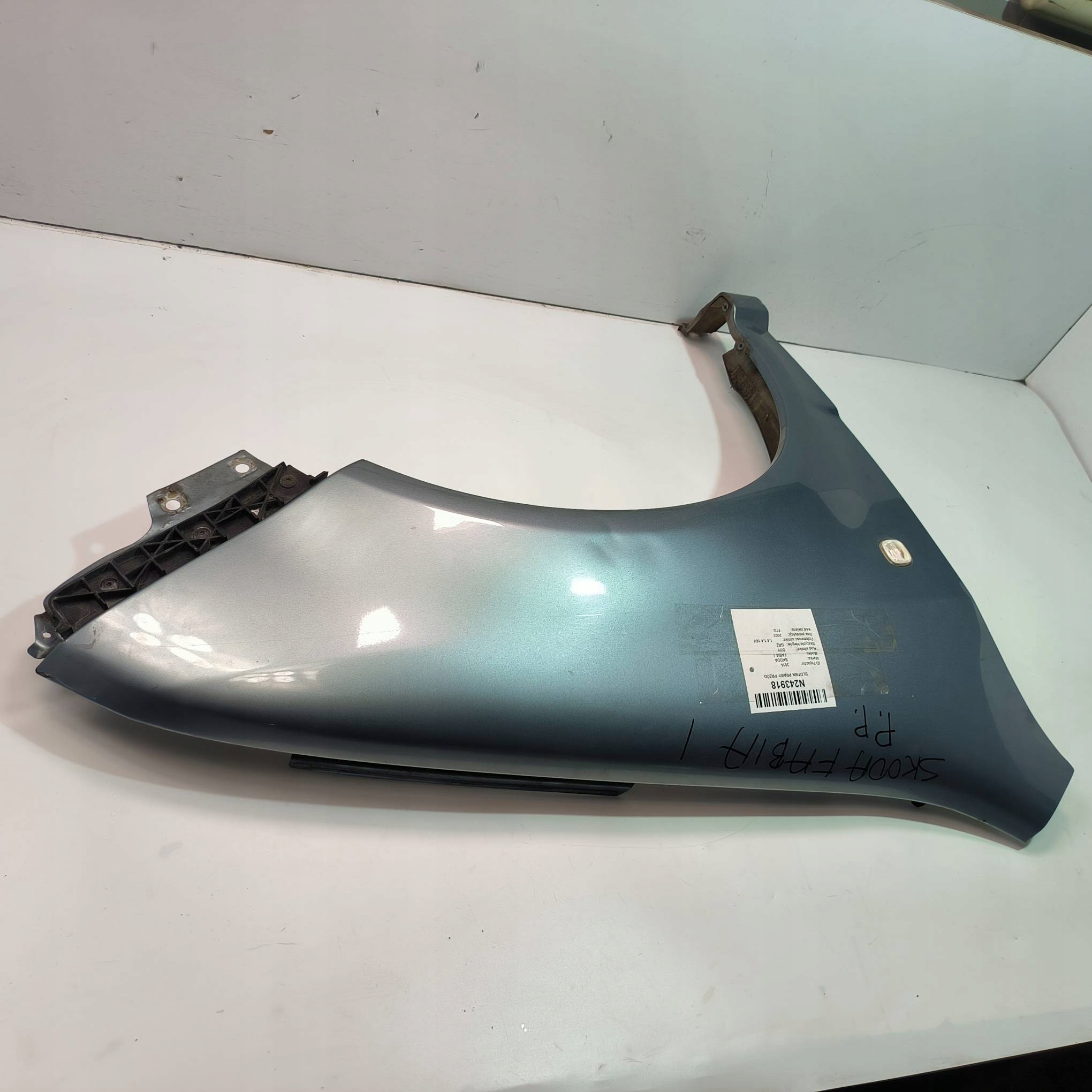 parafango Destra Anteriore SKODA FABIA e