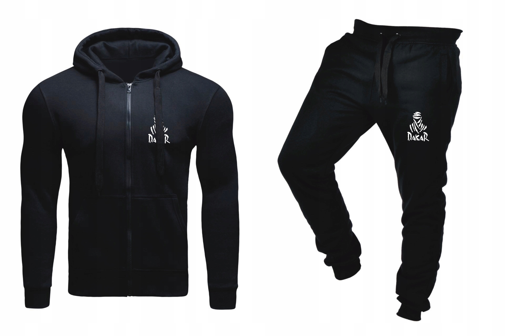 Teplákovka Tepláková Souprava Mikina Dakar Mikina A Kalhoty M