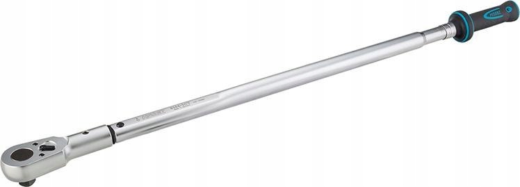 Klucz dynamometryczny Hazet 6144-1CT Rodzaj klucza dynamometryczny