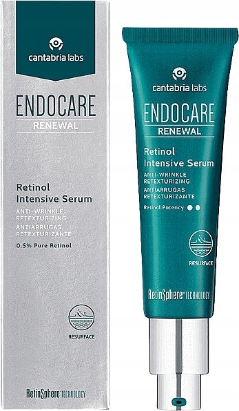 Endocare Renewal Retinoid Intensive sérum proti vráskám 30 ml