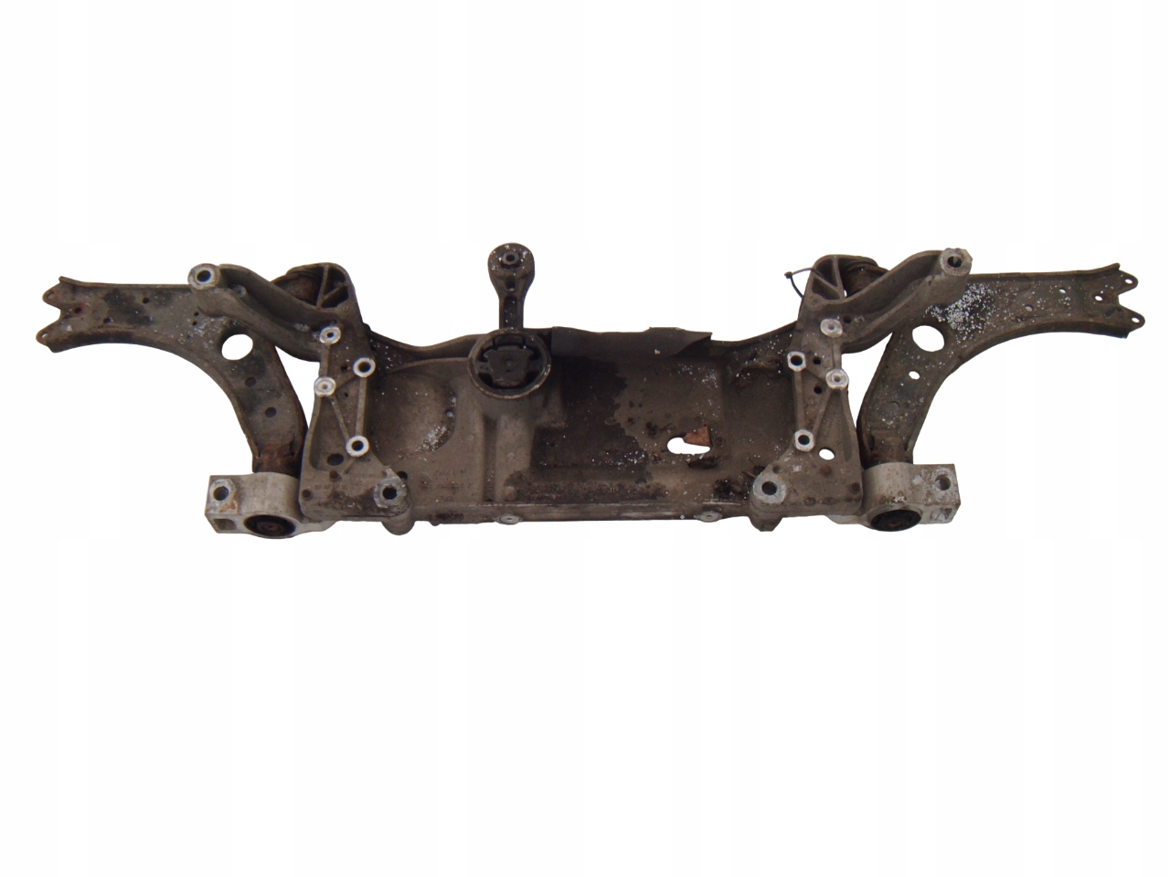 VW GOLF 5 V 3D 03- 1.4 B WÓZEK KOŁYSKA SANKI SILNIKA