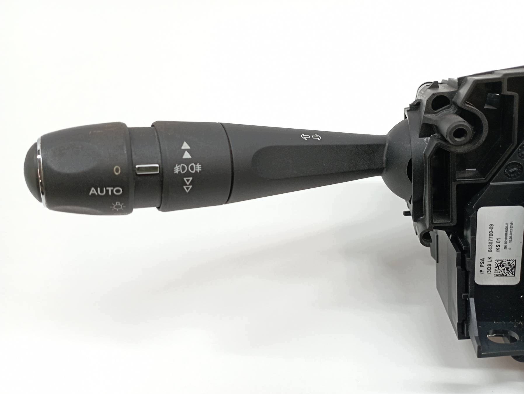 commande levier commodo sous volant 98000242ZD Citroen DS5 et (2011- )