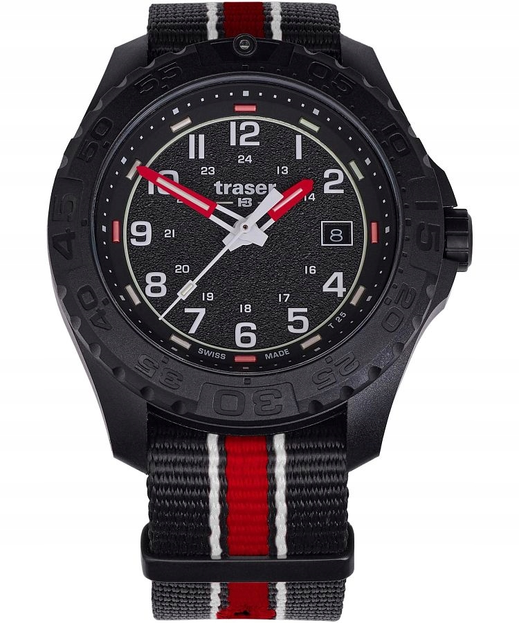 Pánské hodinky Traser Outdoor Pioneer Spectralight Traser-TS-111759