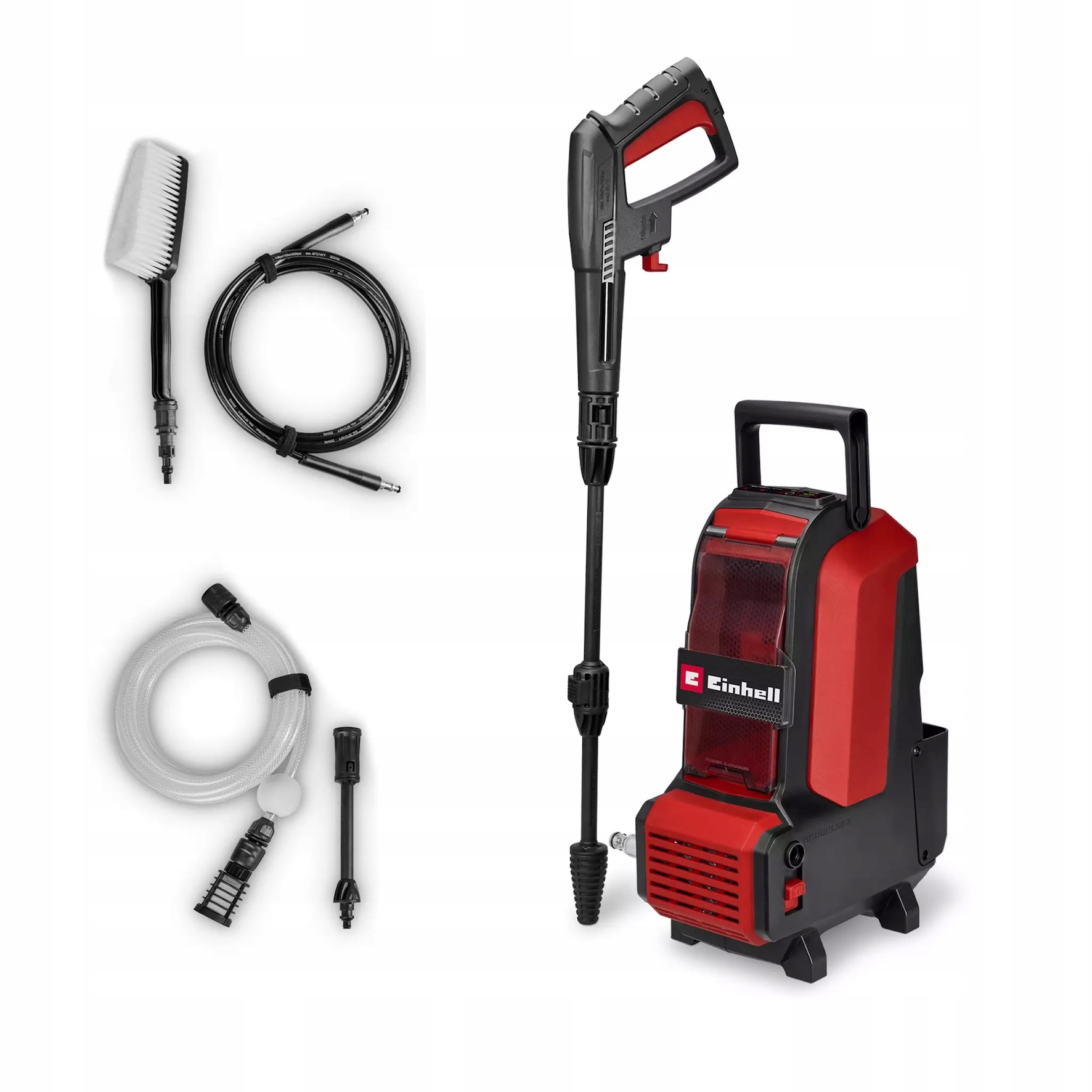 Aku Tlaková Myčka Hypresso 36/105 Solo Einhell 4140160