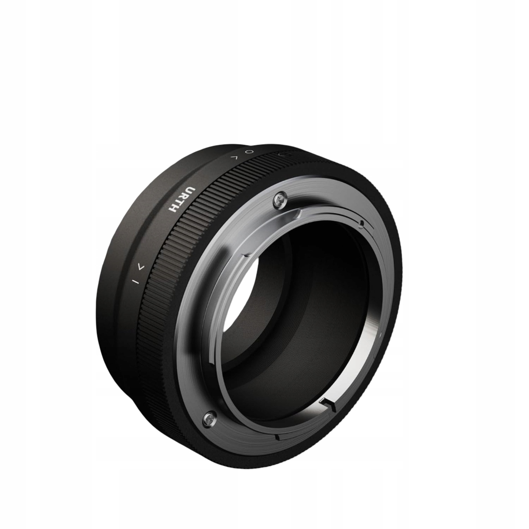 Adaptér Urth Fd-ef-m Pro Upevnění Objektivu Canon Fd Na Tělo Canon Eos M