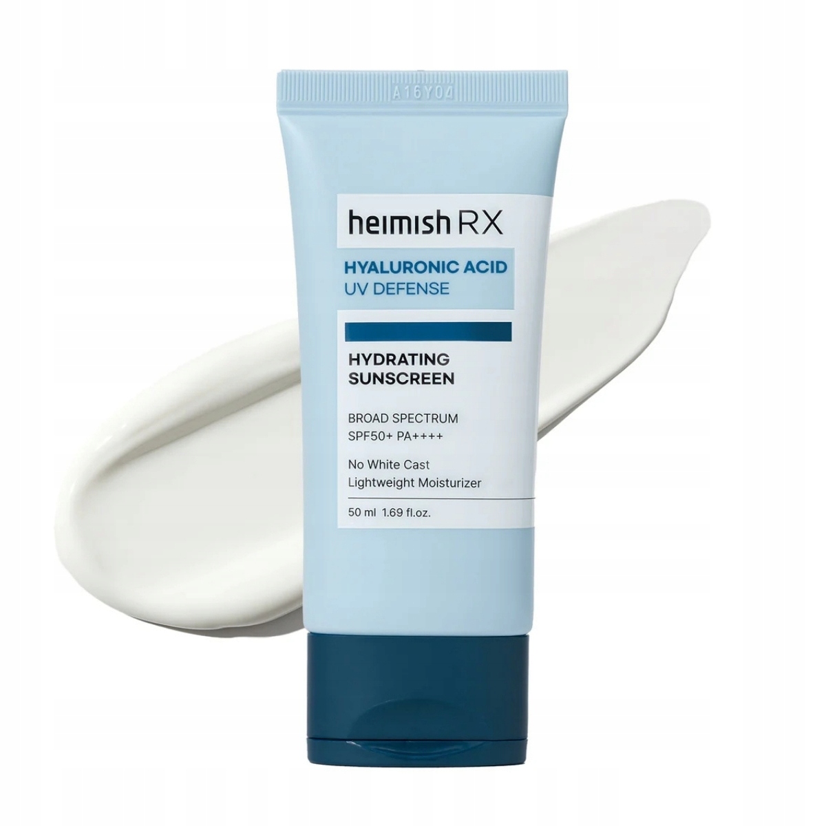 Heimish Rx Hyaluronic Acid Hydrating Sun Cream SPF50+ Pa++++ 50 ml krém