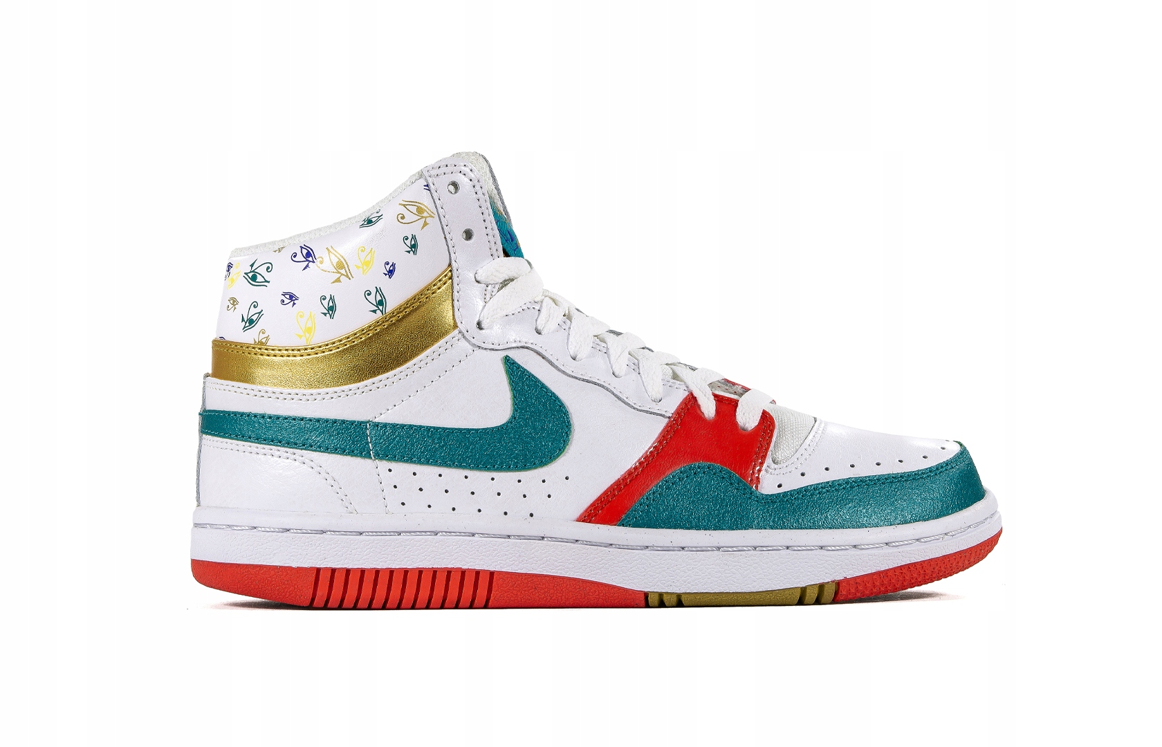 Dámské boty Nike Wmns Court Force High 316117-131