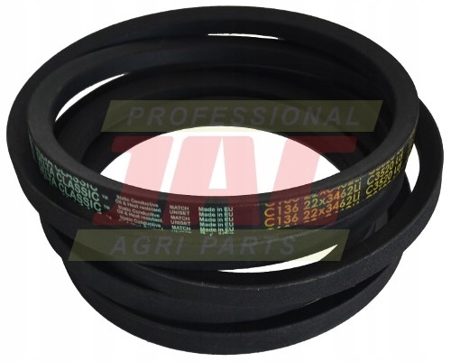 Klinový remeň Gates Delta Classic Case 80230061.1 41985700