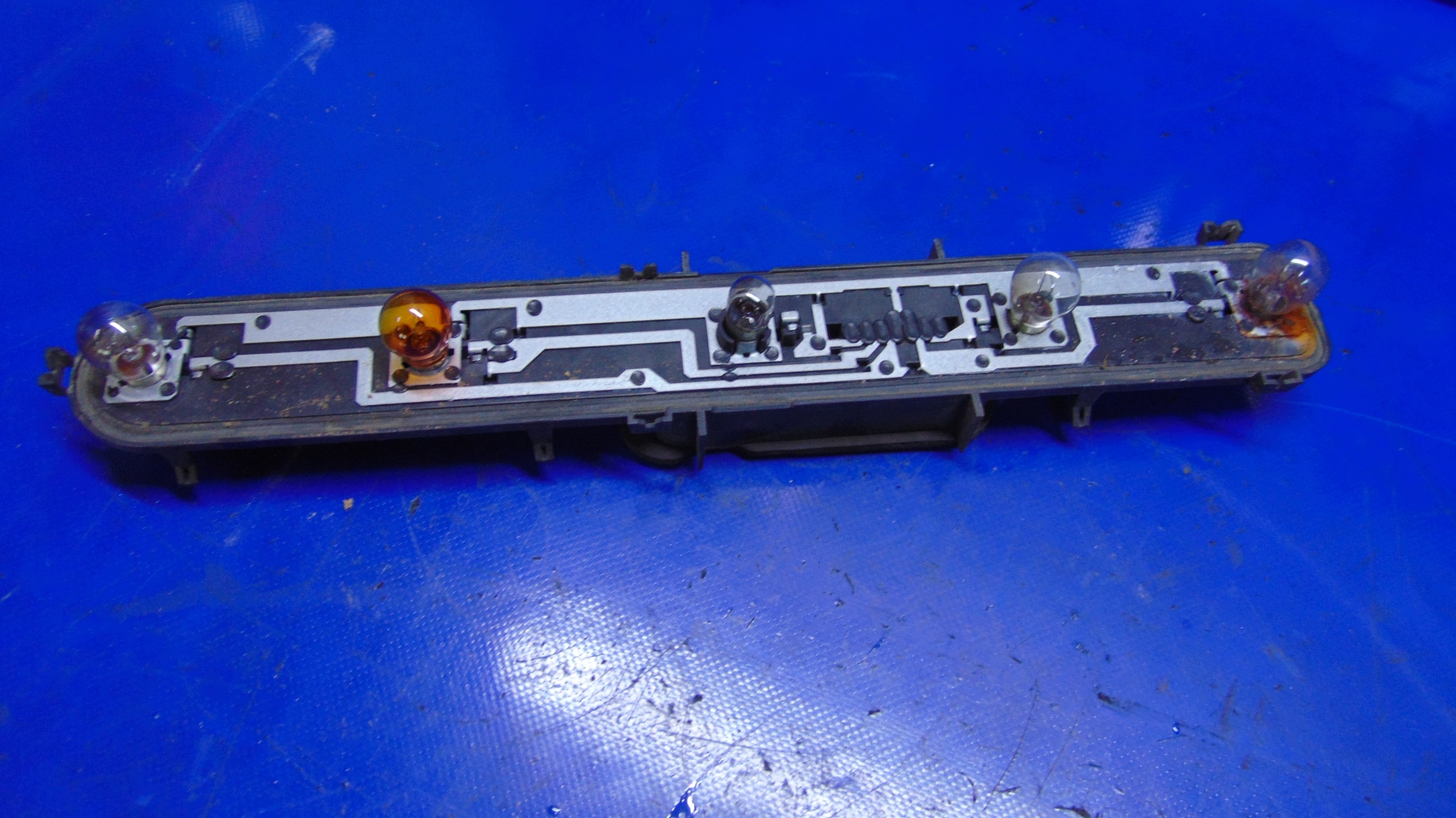 light housing right rear part MERCEDES SPRINTER 906 06-18 ROK