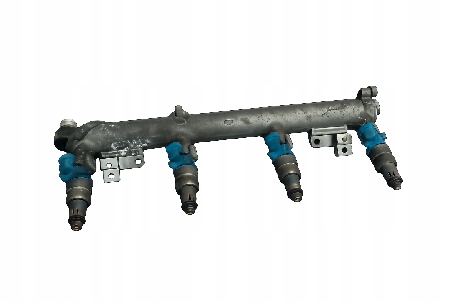 Complète Rampe injection Injecteurs SAAB 9-3 II 93 b207 2.0t 1.8t