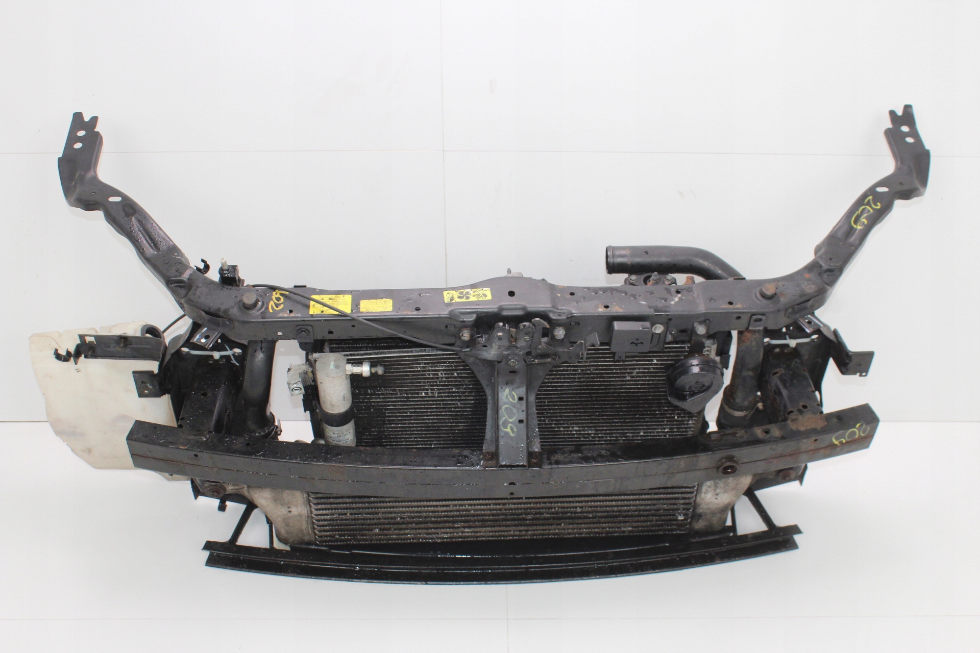 PAS PRZÓD PRZEDNI NISSAN QASHQAI J10 FL 06-09R 1.5D