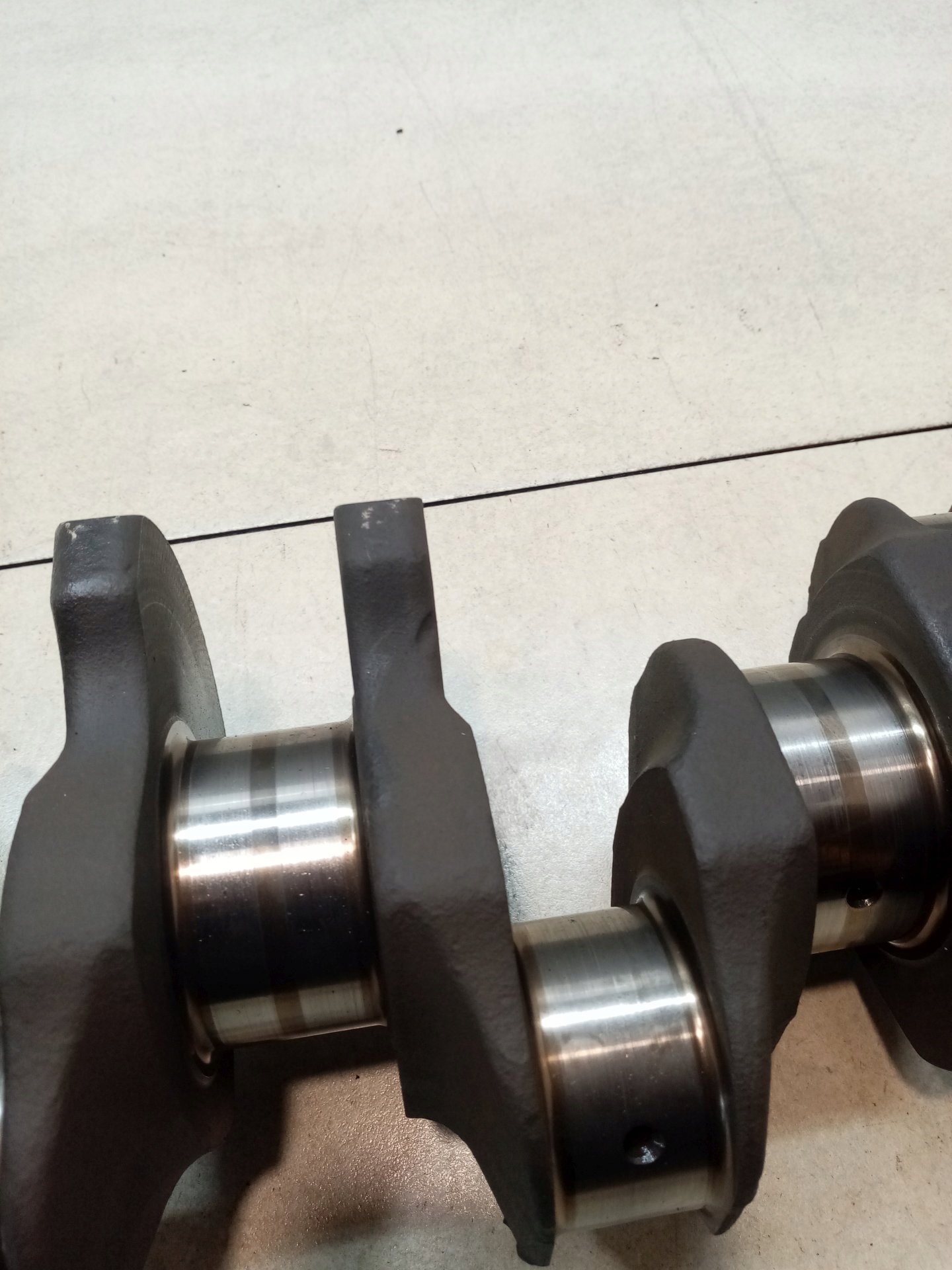 crank VOYAGER IV 2.5 CRD crank 2093H