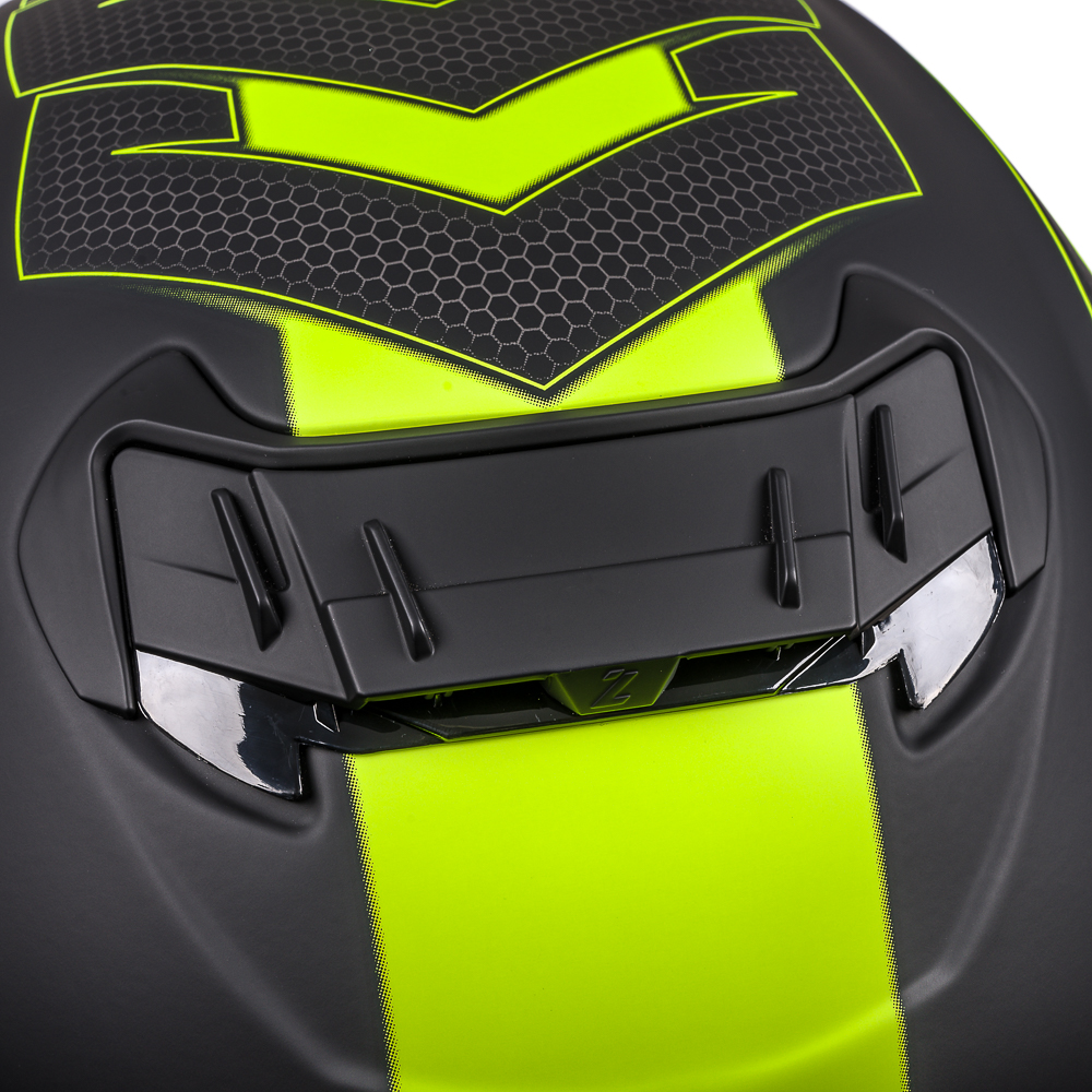 KASK INTEGRALNY LAZER RAFALE EVO ROADTECH YELL L Rodzaj zapięcia mikrometryczne