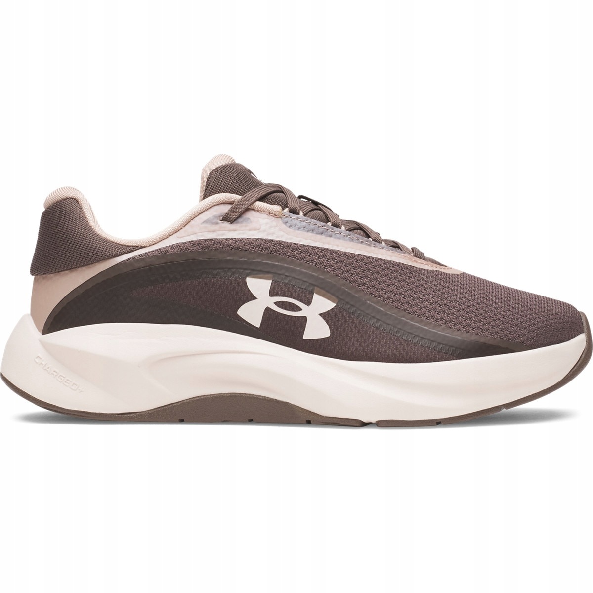 Damskie buty treningowe Under Armour Ua Radiant Tr Brązowy 39